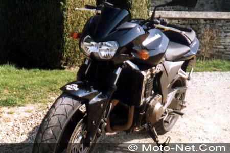 Essai Moto-Net : Kawasaki Z750