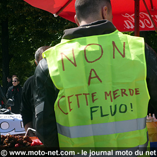 Reportage photo : la manifestation du 18 juin en images