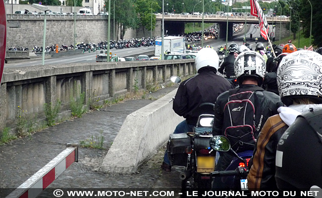 Reportage photo : la manifestation du 18 juin en images