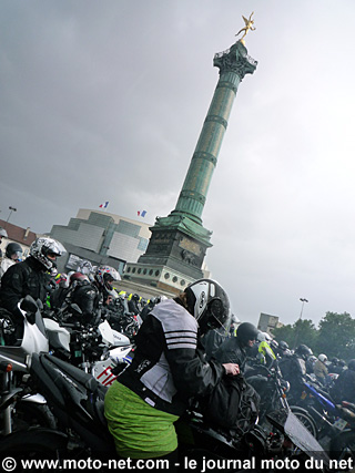 Reportage photo : la manifestation du 18 juin en images