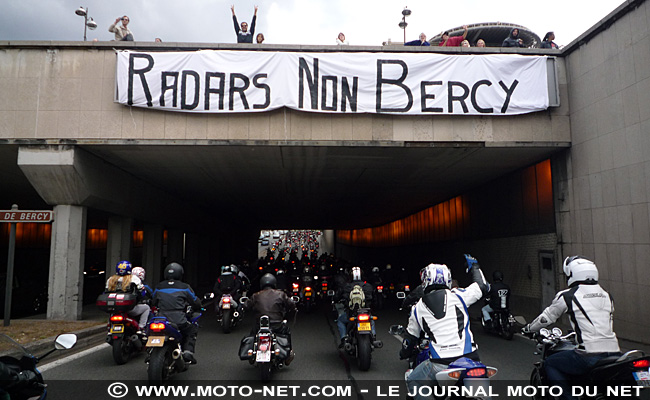 Reportage photo : la manifestation du 18 juin en images