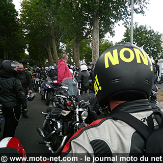 Reportage photo : la manifestation du 18 juin en images