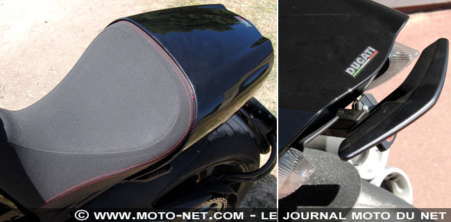 Comparo Diavel vs B-King vs Vmax : Des watts et de la frime !