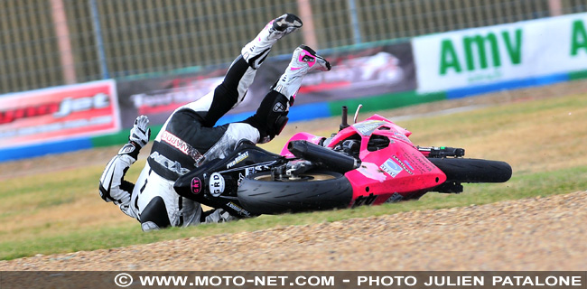 FSBK 2011 Magny-Cours : le championnat se resserre