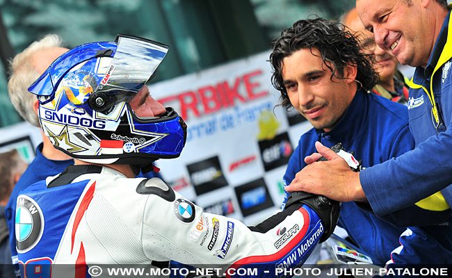 FSBK 2011 Magny-Cours : le championnat se resserre