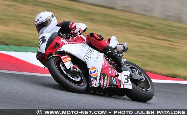 FSBK 2011 Magny-Cours : le championnat se resserre