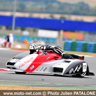 FSBK 2011 Magny-Cours : le championnat se resserre