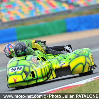 FSBK 2011 Magny-Cours : le championnat se resserre