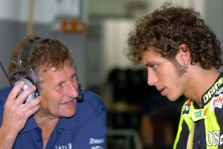 Valentino Rossi s'exprime à la veille des premiers essais de Sepang