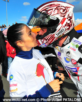 FSBK Albi : Gimbert champion de France Superbike 2011 !