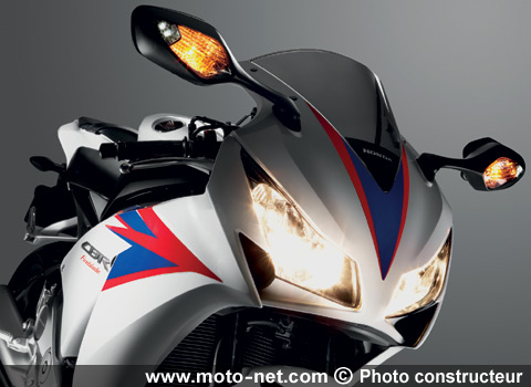 Nouveauté Honda 2012