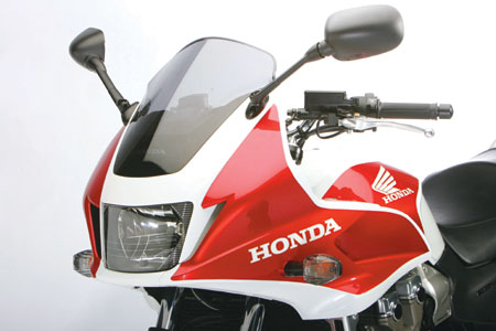 Nouvelle Honda CB1300S