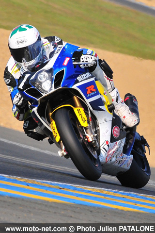 Galerie photo MNC : les plus belles images des 24H Moto