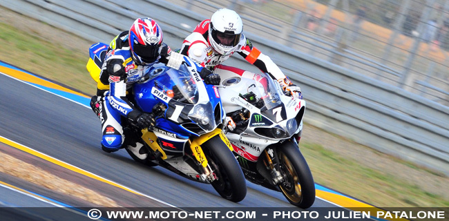 Galerie photo MNC : les plus belles images des 24H Moto