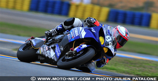 Galerie photo MNC : les plus belles images des 24H Moto