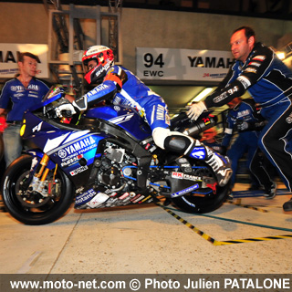 Galerie photo MNC : les plus belles images des 24H Moto