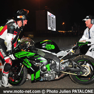 Galerie photo MNC : les plus belles images des 24H Moto