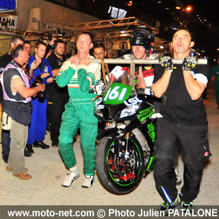 Galerie photo MNC : les plus belles images des 24H Moto