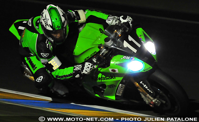 Galerie photo MNC : les plus belles images des 24H Moto