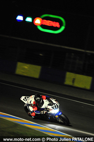 Galerie photo MNC : les plus belles images des 24H Moto