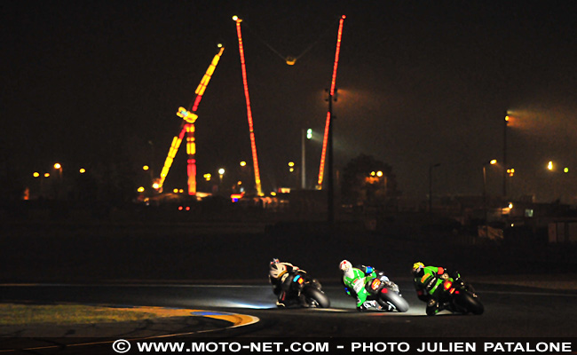 Galerie photo MNC : les plus belles images des 24H Moto