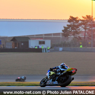 Galerie photo MNC : les plus belles images des 24H Moto