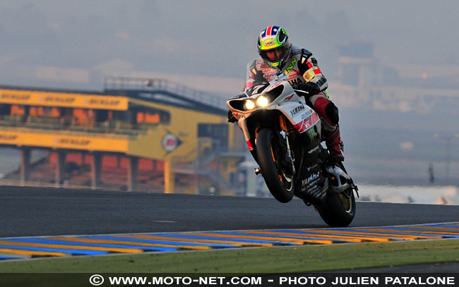 Galerie photo MNC : les plus belles images des 24H Moto