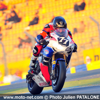 Galerie photo MNC : les plus belles images des 24H Moto