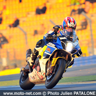 Galerie photo MNC : les plus belles images des 24H Moto