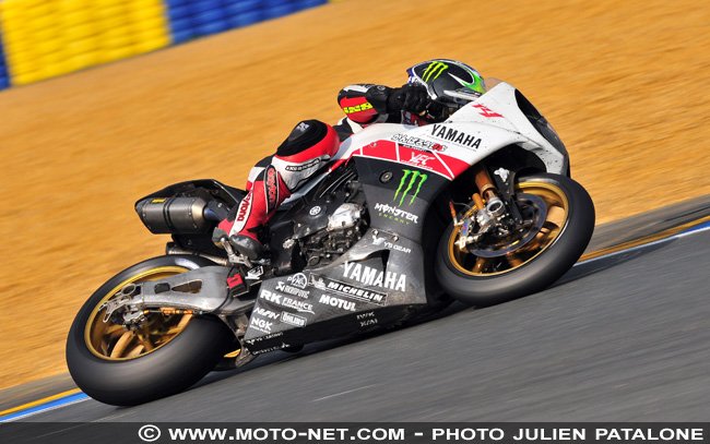 Galerie photo MNC : les plus belles images des 24H Moto