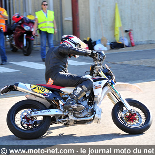 DDMT 2011 - J1 : Denis Bouan s'impose à Val-de-Reuil