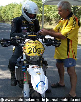 DDMT 2011 - J3 : Denis Bouan reprend de l'air