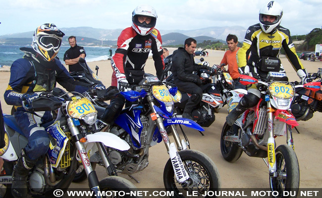 DDMT 2011 - J6 : Julien Toniutti gagne l'étape corse !