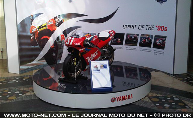 Deux expos de motos anciennes au Salon de Paris