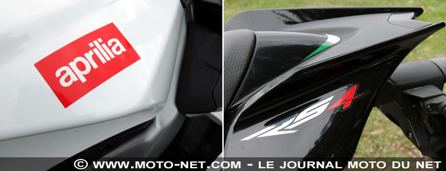 Duel Aprilia 125 RS4 vs Yamaha YZF-R125 : la rentrée à fond de six !