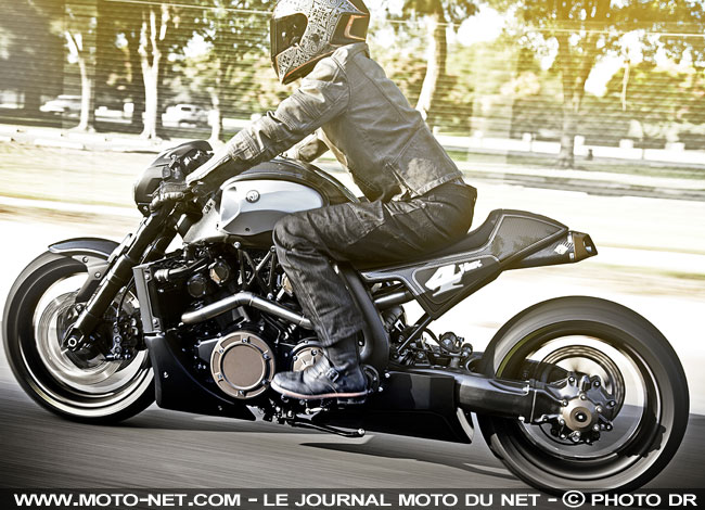 Prototype de Roland Sands