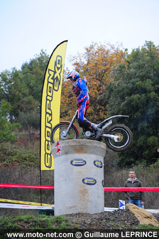 Galerie : les plus belles photos des Scorpion Masters 2011