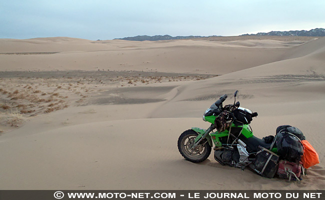 Voyage en terres nomades (12) : le désert de Gobi