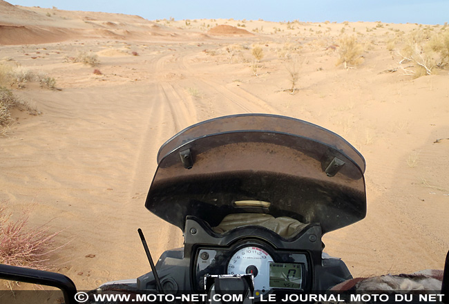 Voyage en terres nomades (12) : le désert de Gobi