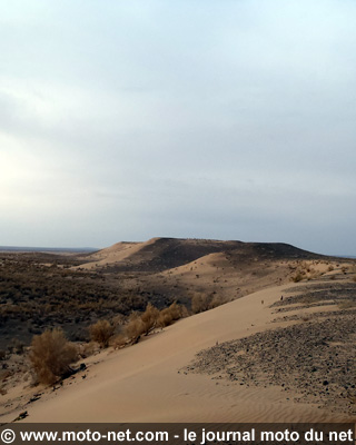 Voyage en terres nomades (12) : le désert de Gobi