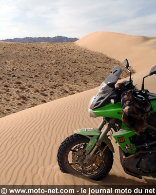 Voyage en terres nomades (12) : le désert de Gobi