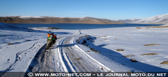 Voyage en terres nomades (10) : les joies du camping à -20°C