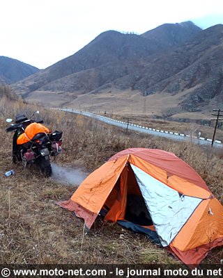 Voyage en terres nomades (09) : demain la Mongolie !