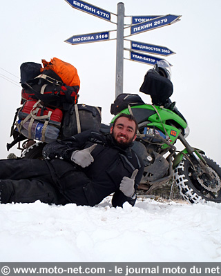 Voyage en terres nomades (09) : demain la Mongolie !