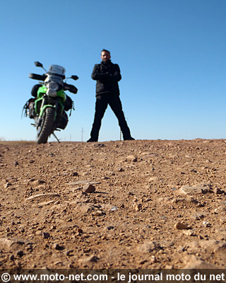 Voyage en terres nomades (07) : la mer d'Aral asséchée