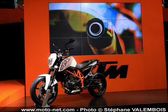 Salon de la Moto de Paris 2011