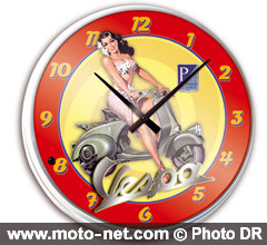 Special Noël Vespa