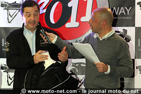 Les JPMS 2011 ont réuni 11 000 professionnels de la moto