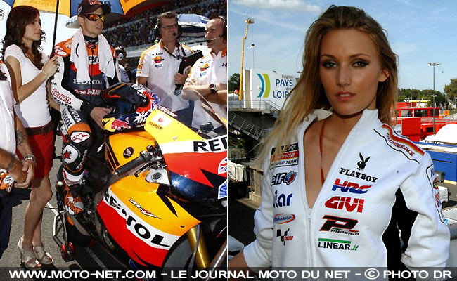 Galerie photo : les umbrella girls les plus sexy du Moto GP