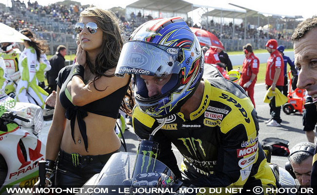 Galerie photo : les umbrella girls les plus sexy du Moto GP